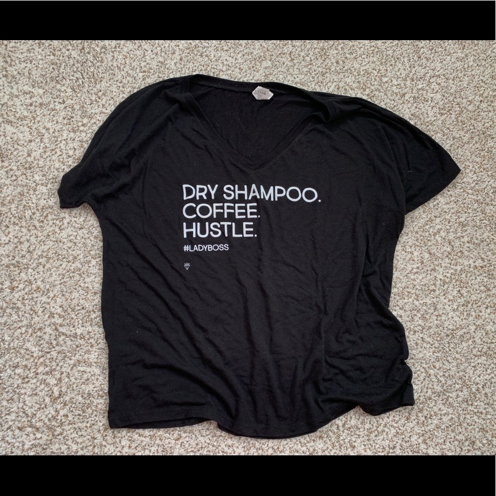 Strawberry revolution #hustle top